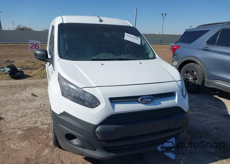 2016 Ford Transit Connect Xl from USA, damaged, VIN NM0LS6E77G1274183